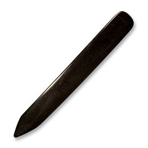 image of: Black Horn Folder Large