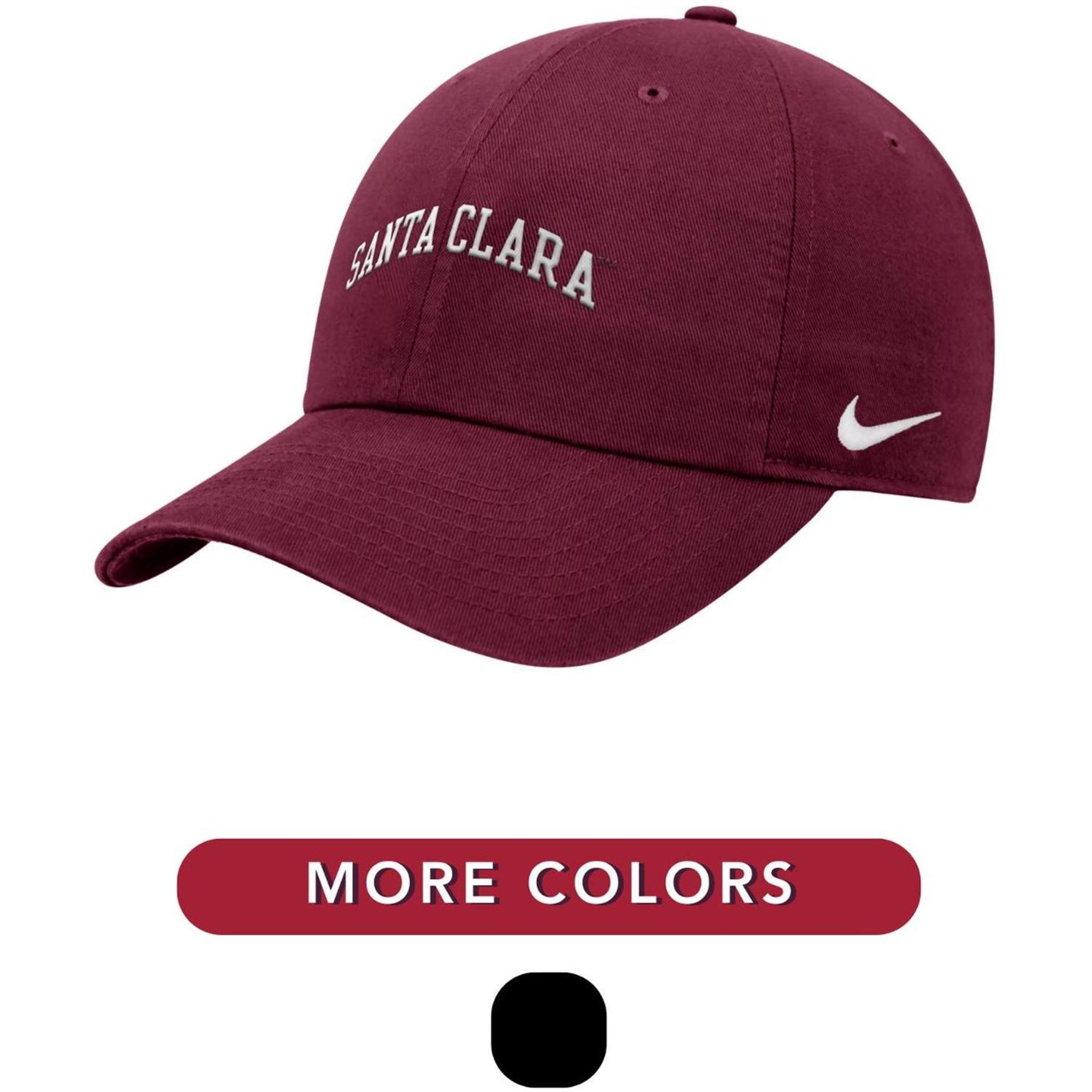 Product image 1 of 1 for Santa Clara Broncos Nike Club Cap
