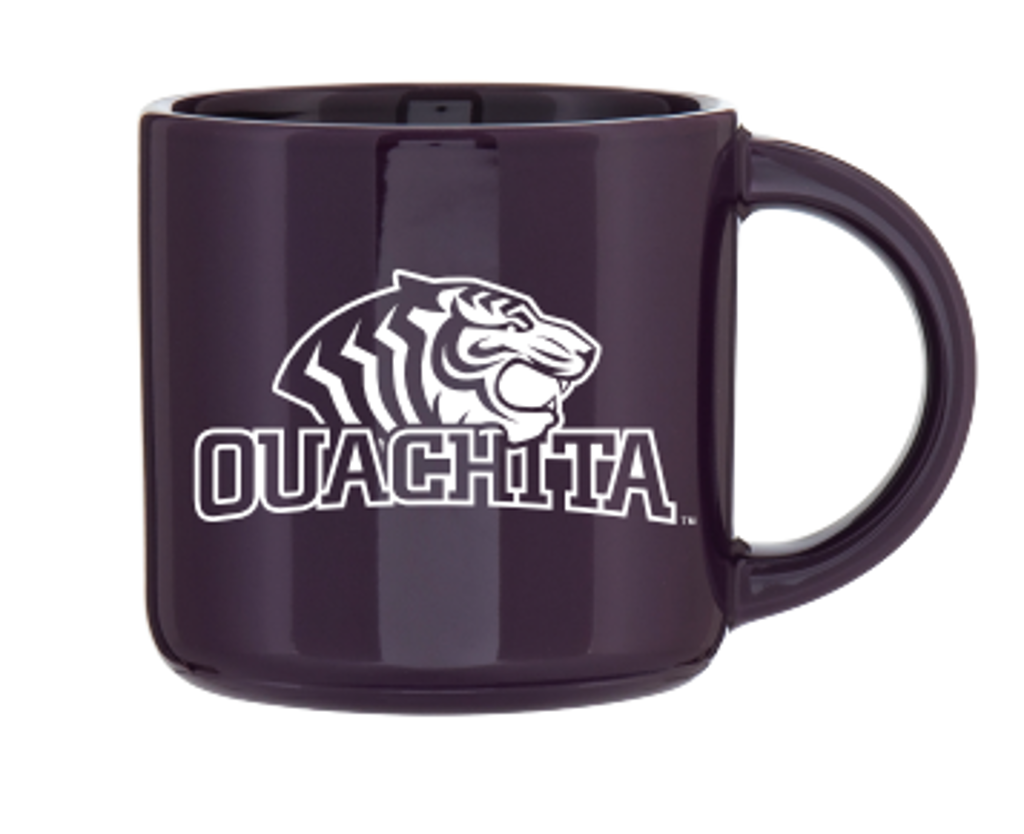 Product image 1 of 1 for Ouachita Tigers 14 oz Cora Mug