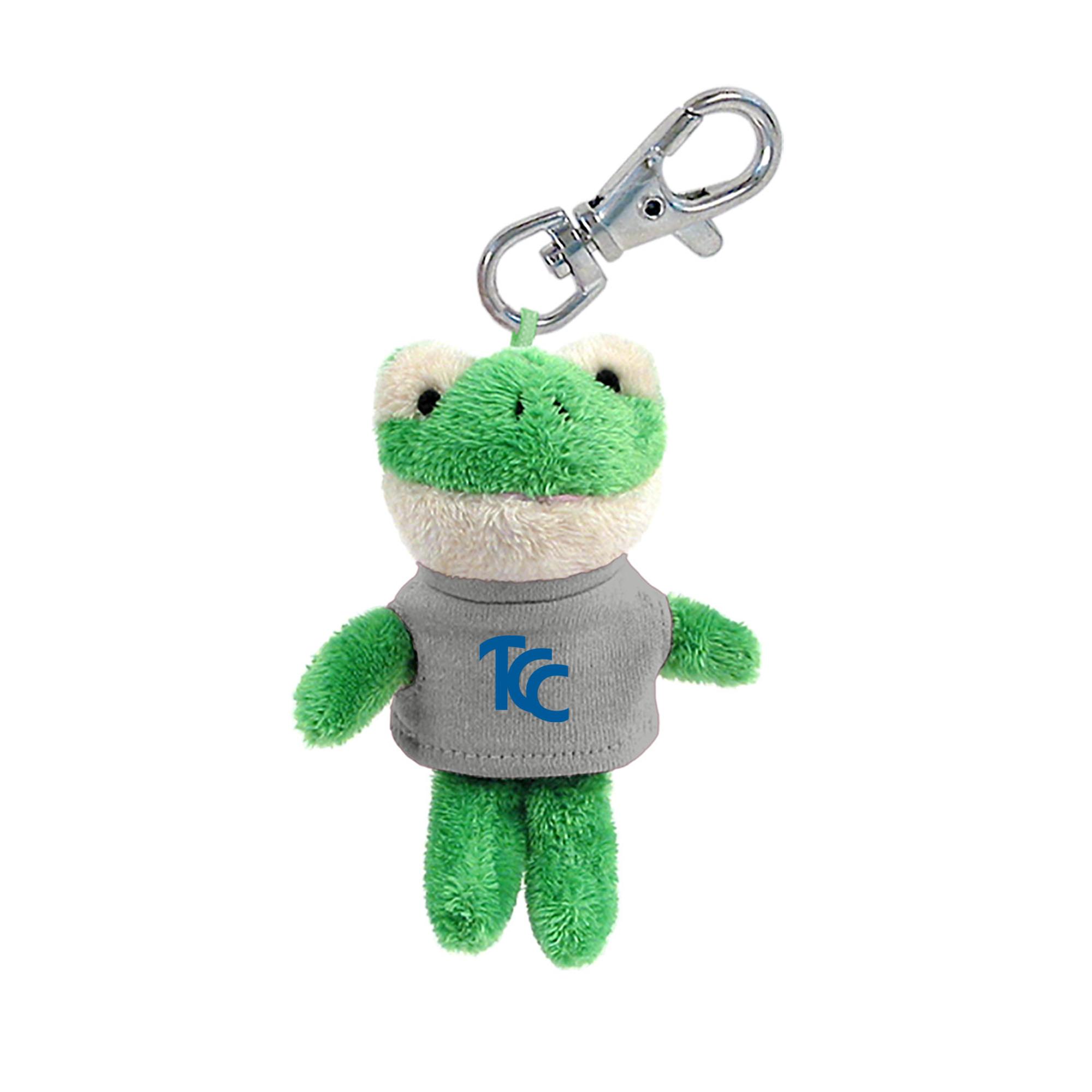 Product image 3 of 4 for TCC Plush VP Key Tag