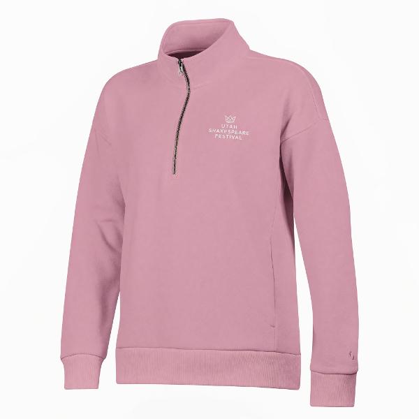 Everlee 1/4 Zip USF 2026; $59.99
