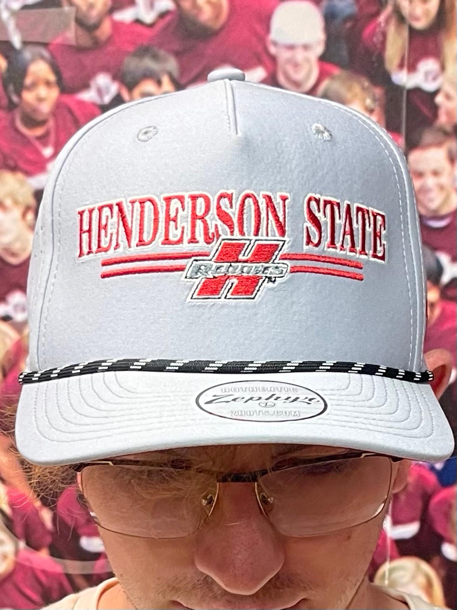 Product image 2 of 5 for Henderson State Birdie Rope Semi-Curve Hat