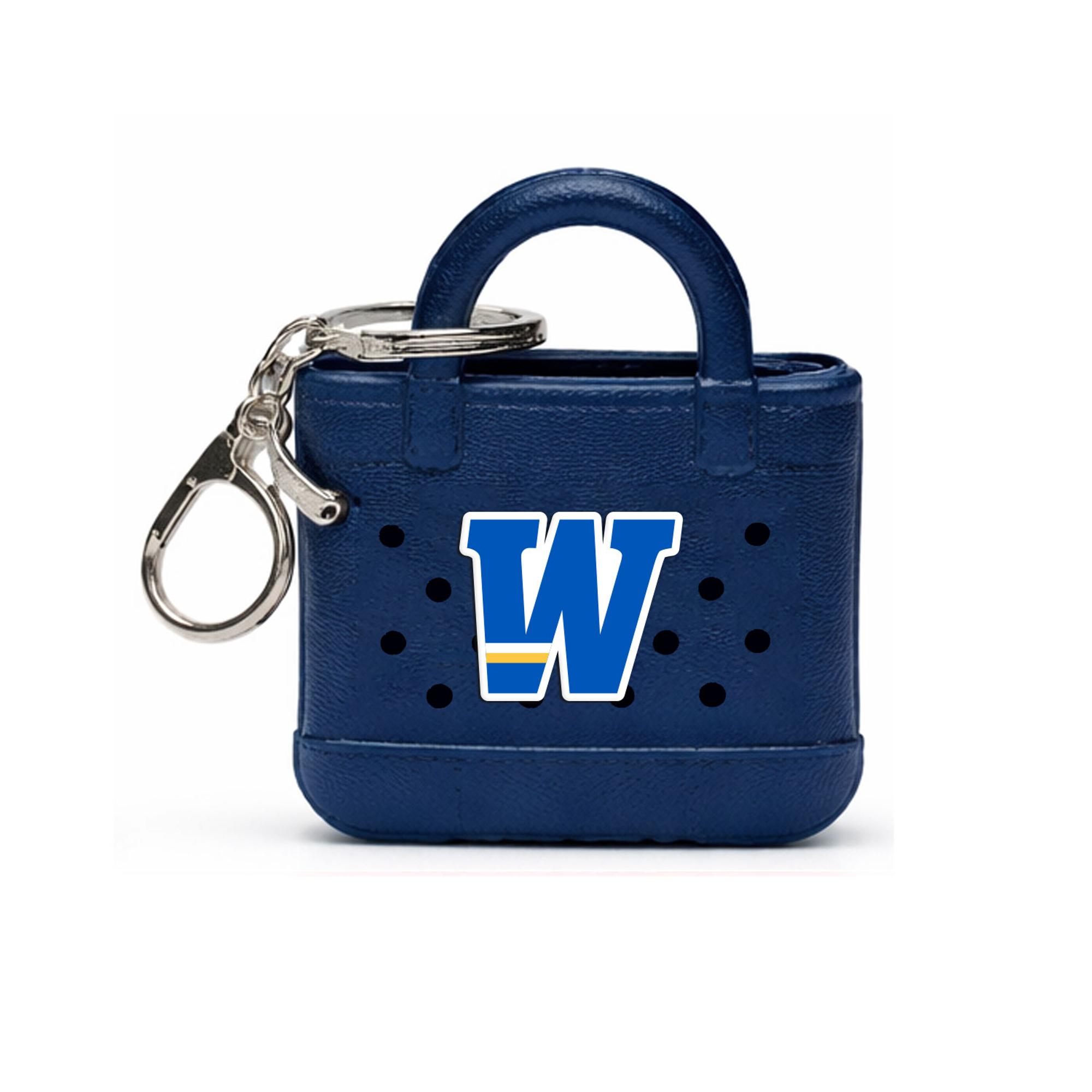 Product image 1 of 1 for Mini Beach Bag Key Chain