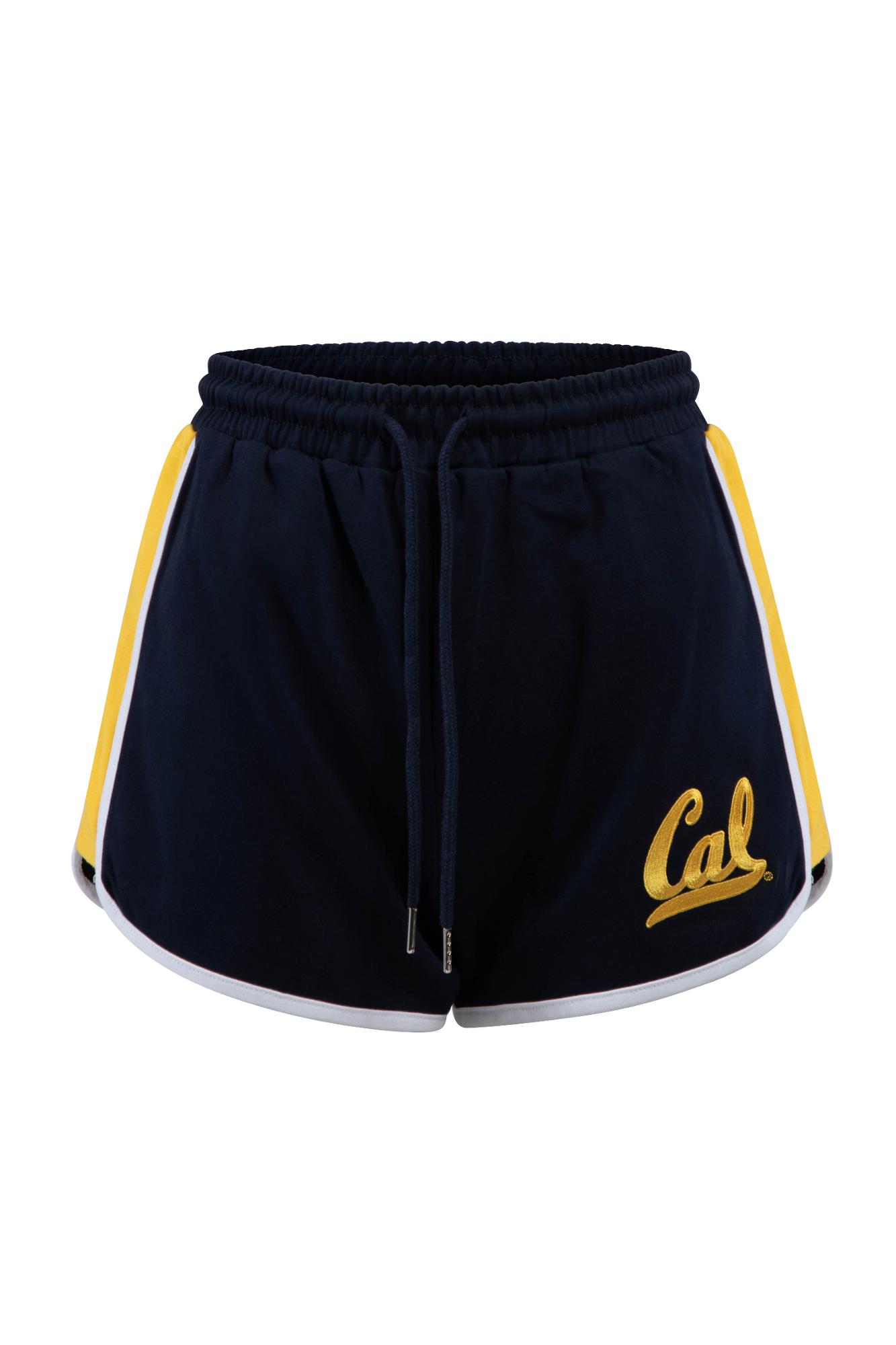 Product image 1 of 1 for Women's Retro Shorts Cal Logo