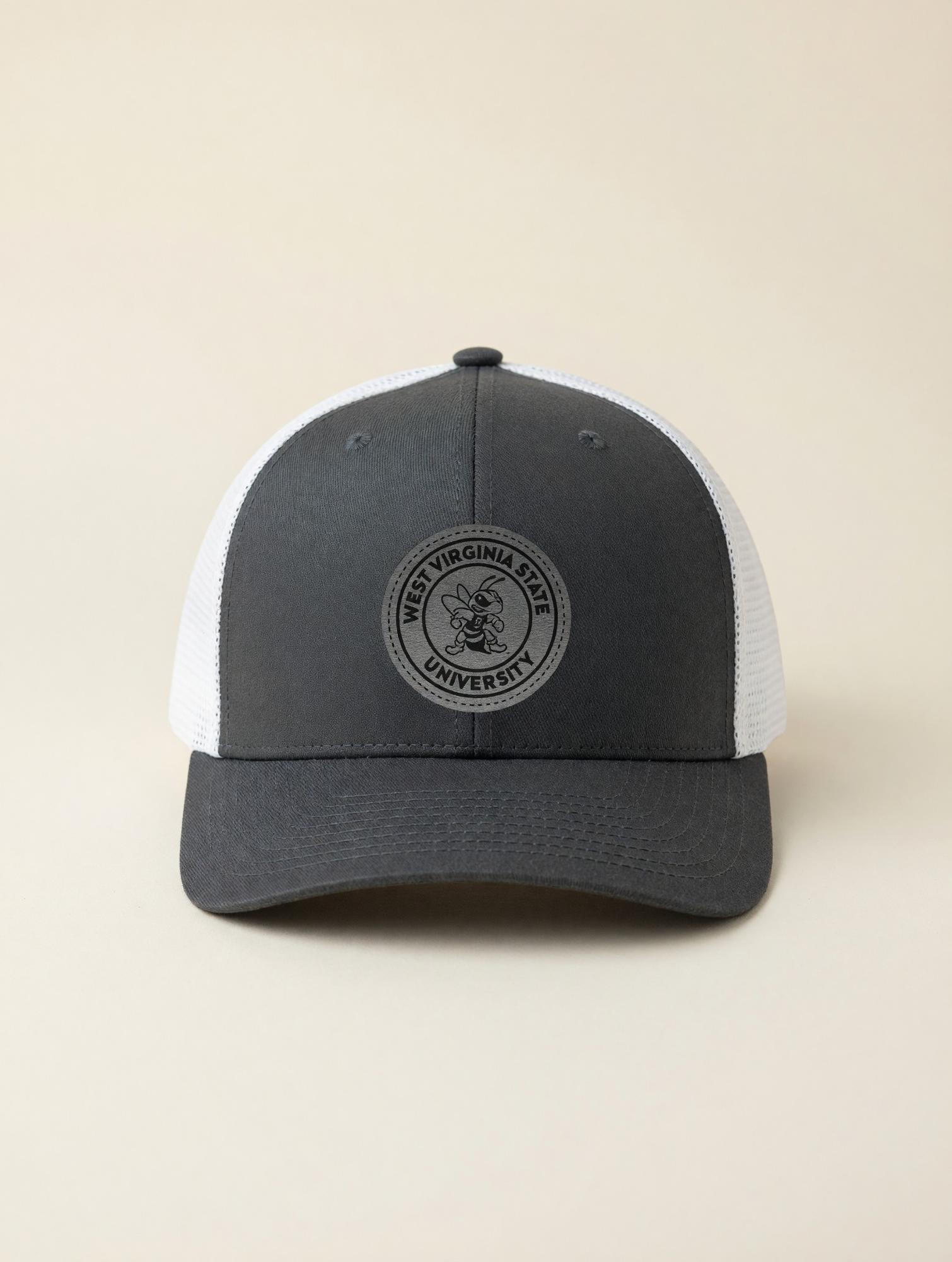 Product image 1 of 1 for Hat - Artisans Charcoal/White
