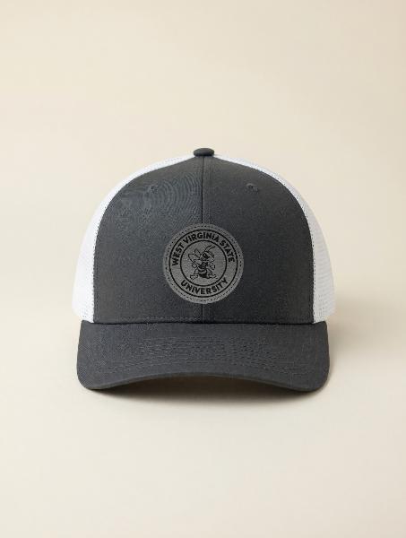 Hat - Artisans Charcoal/White; $34.99