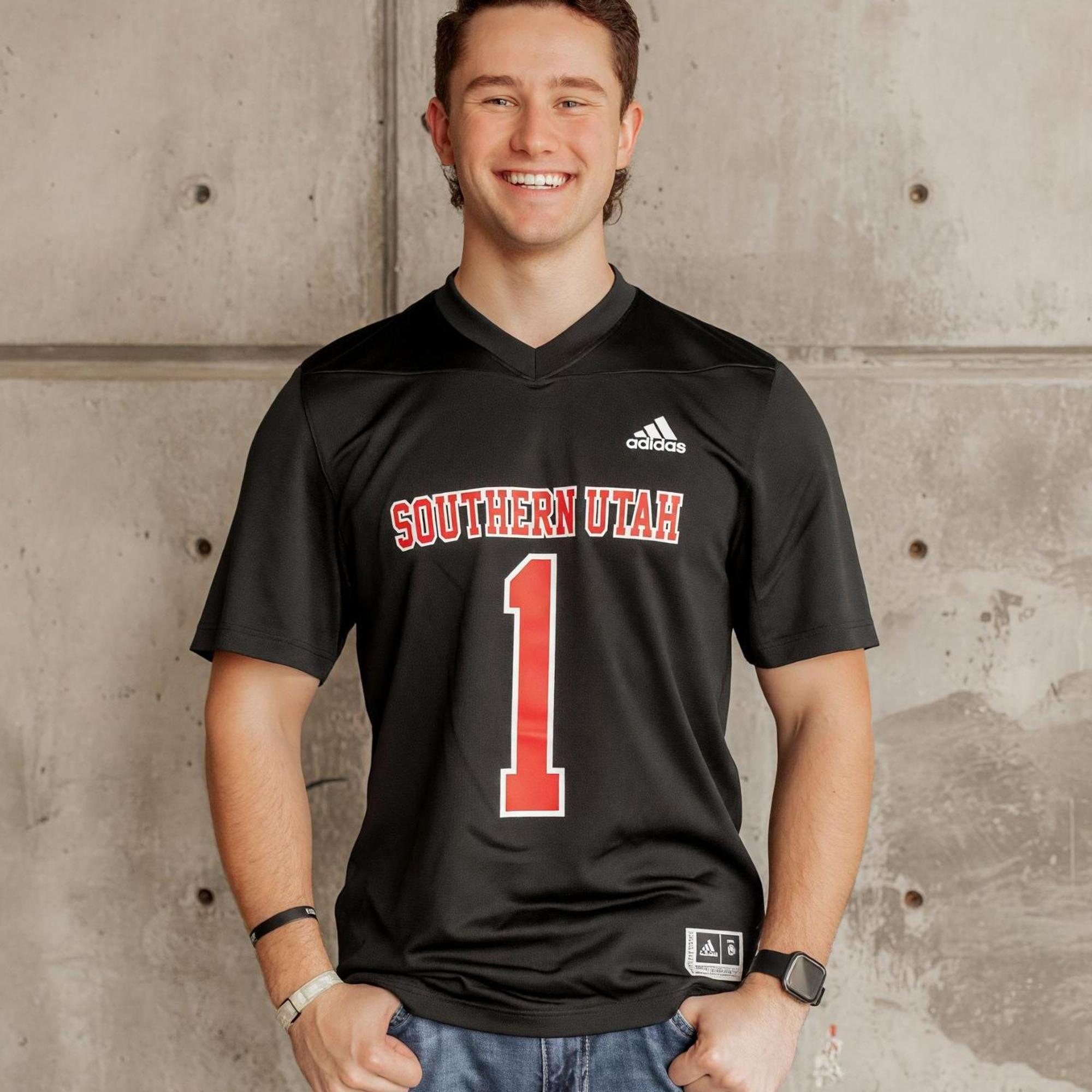 Product image 2 of 4 for Adidas SUU Football Jersey