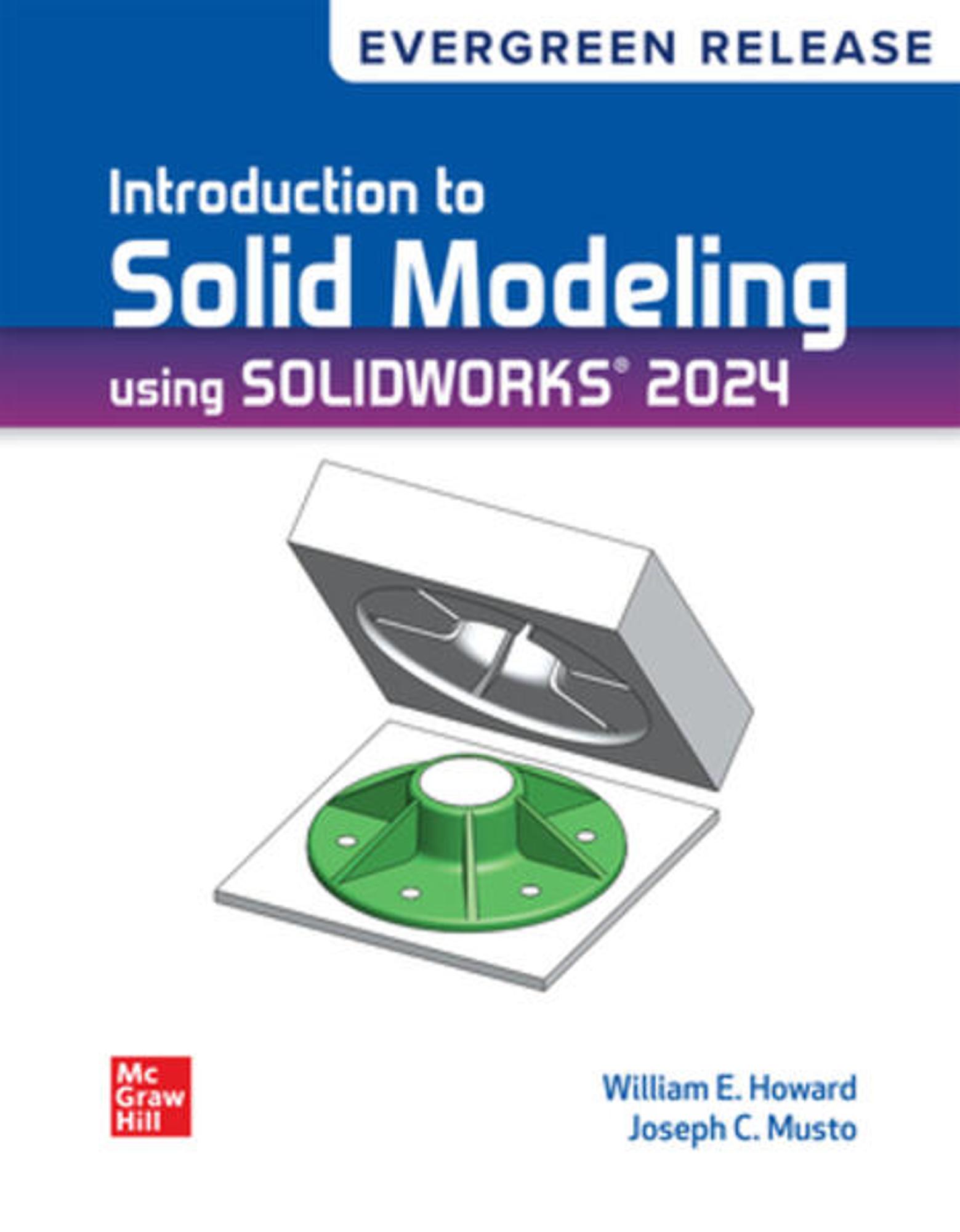 Cover image for INTRO.TO SOLID MODEL..SOLIDWRK.(LL)2024