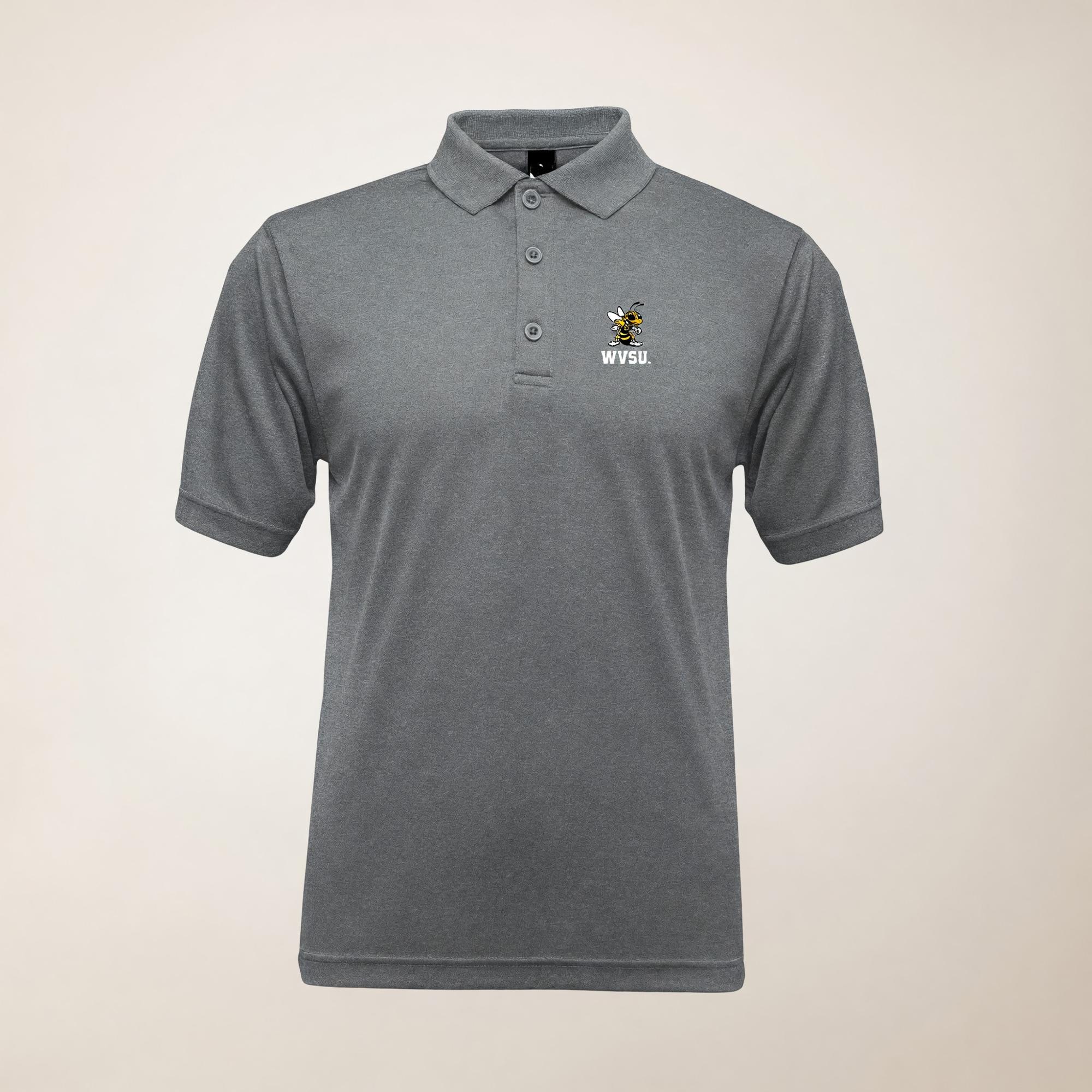 Product image 1 of 2 for Polo - TRT - Vintage - "WVSU" - 26'