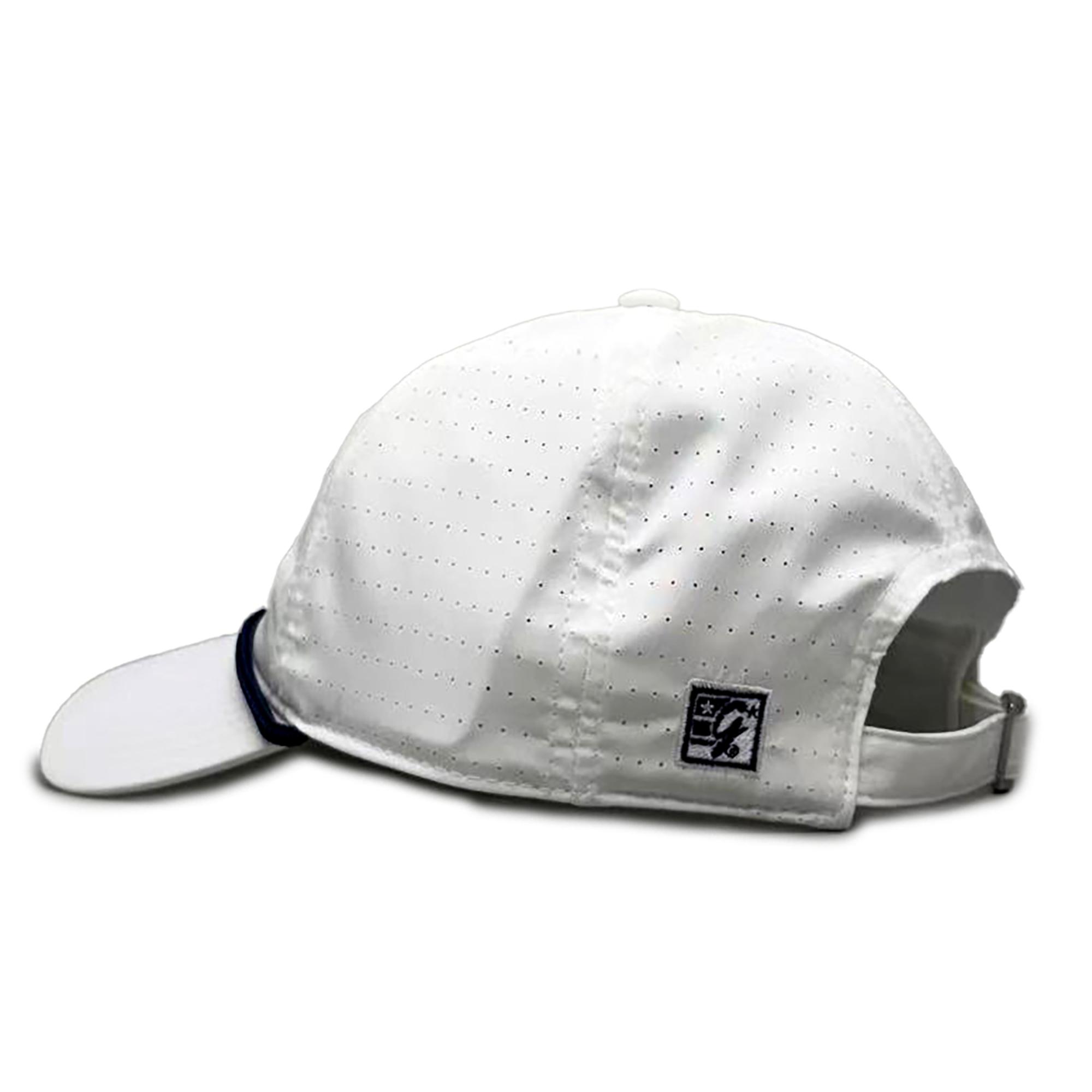 Product image 2 of 4 for MC HAT RELAX PERF W/ROPE NAVY
