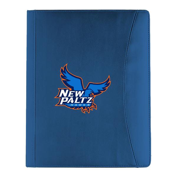 New Paltz Padfolio - Blue; $29.99