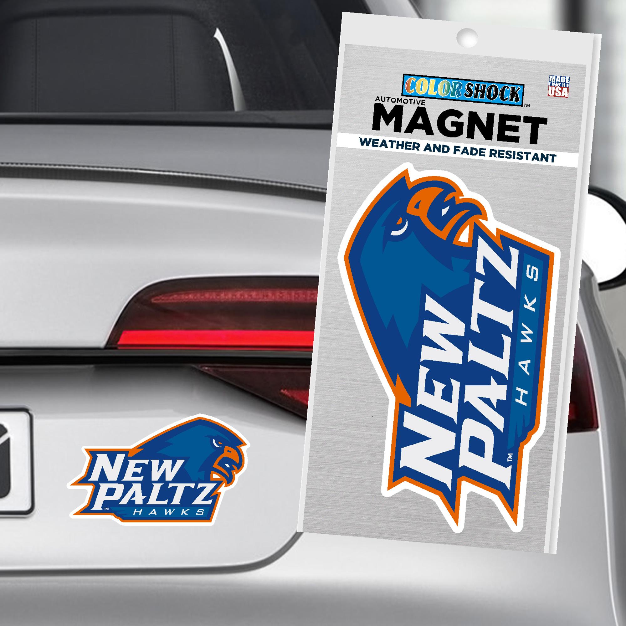 Product image 1 of 1 for Car Magnet - Hawk Head