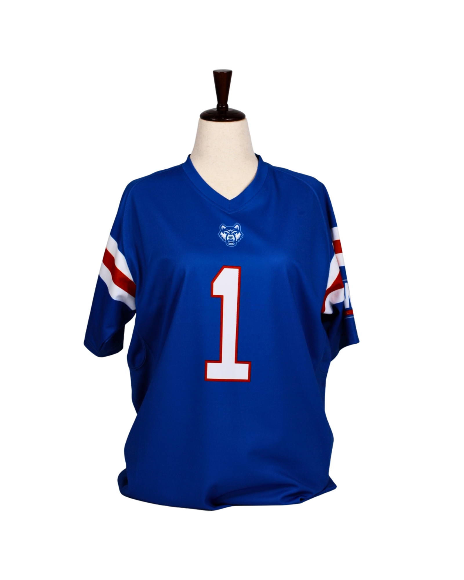 Product image 1 of 1 for ATHLETICS LOGO SUBLIMATED FOOTBALL JERSEY