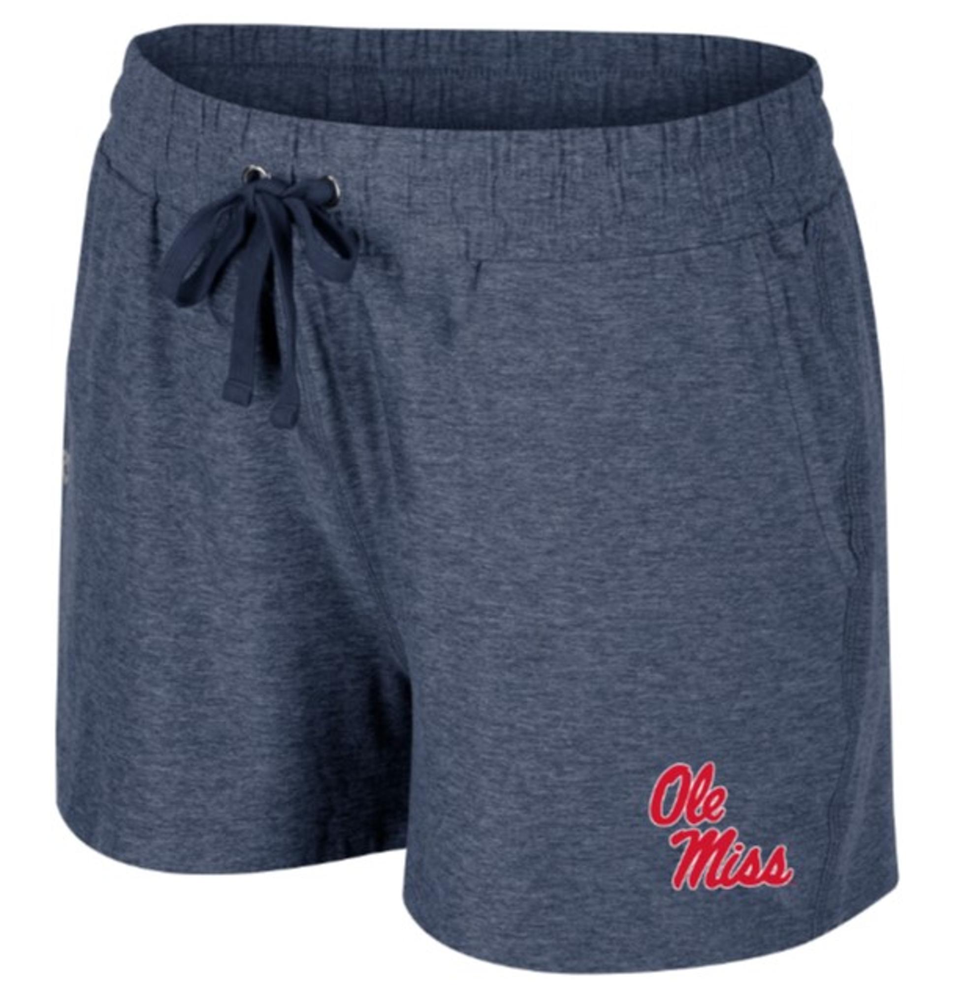 image of: Ole Miss Women's Morningside Shorts