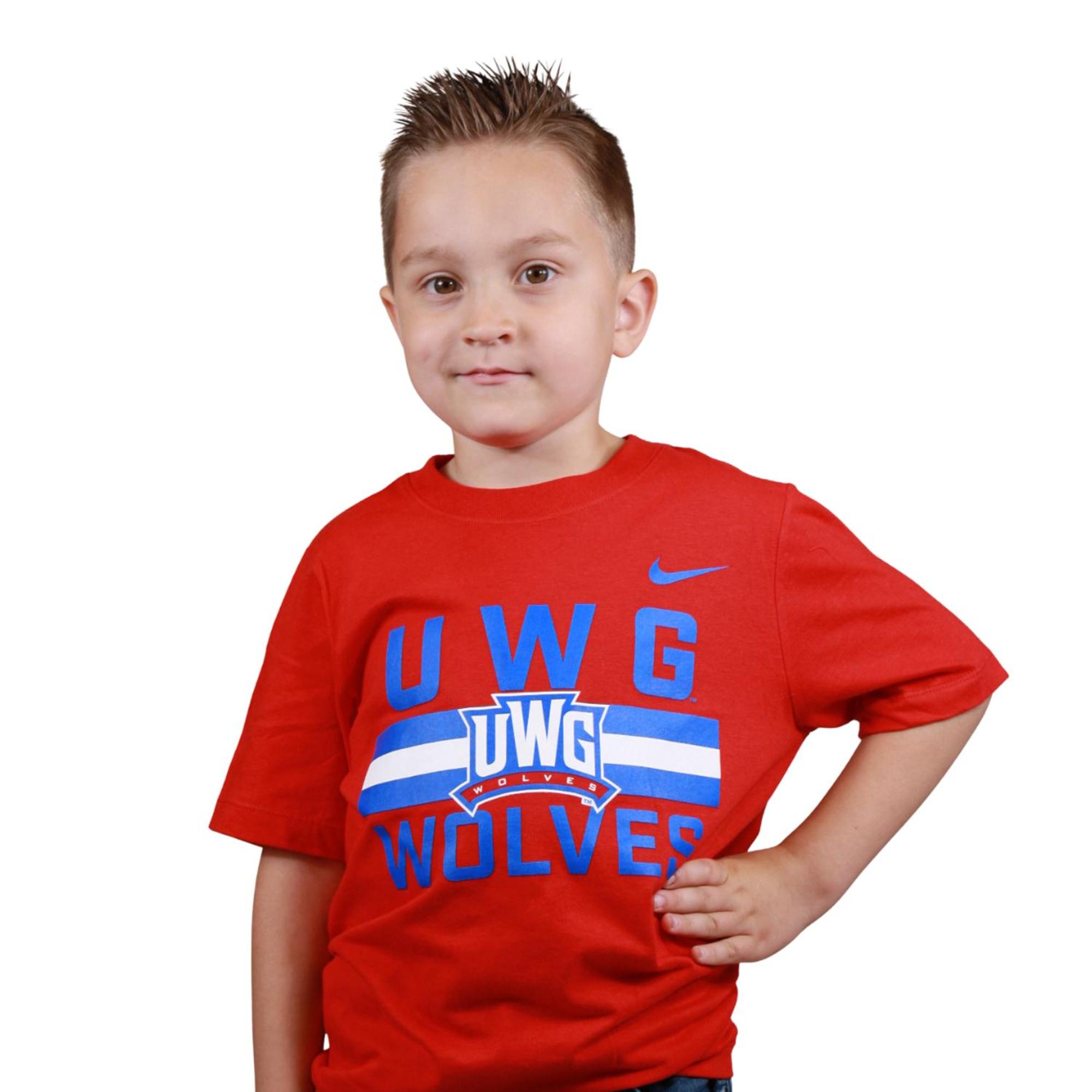 Product image 2 of 2 for NIKE CORE COTTON YOUTH TEE