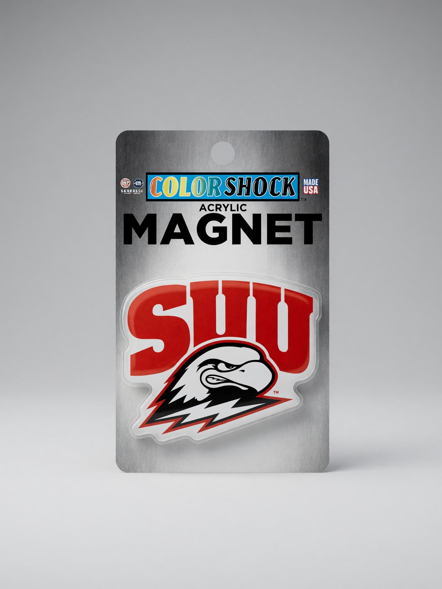 Product image 2 of 4 for CDI ACRYLIC MAGNET 3CP COMBO LOGO