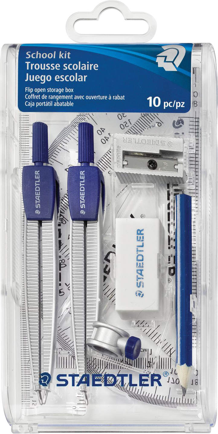 Product image 1 of 1 for Staedtler School Kit