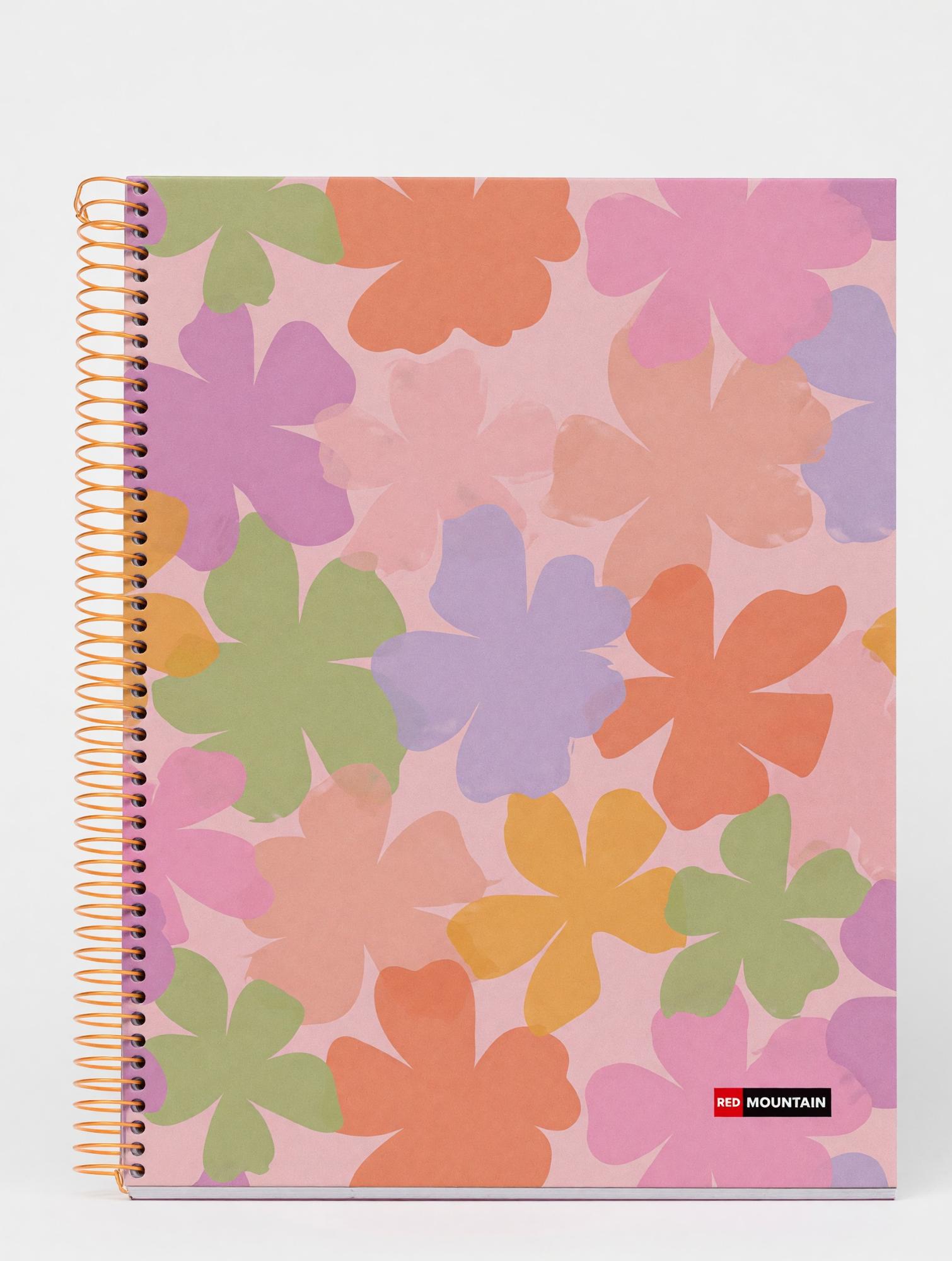 Product image 3 of 3 for SPIRAL M.RIUS 4 SUBJECT FASHION  PASTEL PETALS