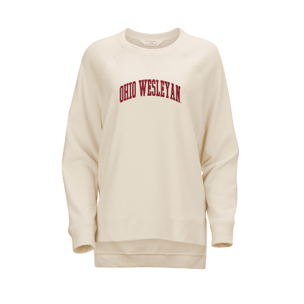 Owu Crew Harlow Oversized Terry; $45.99