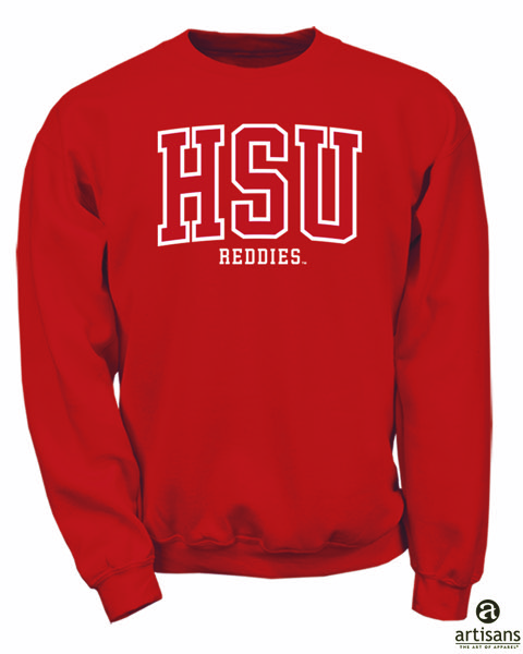 image of: HSU Reddies A-Team Crew