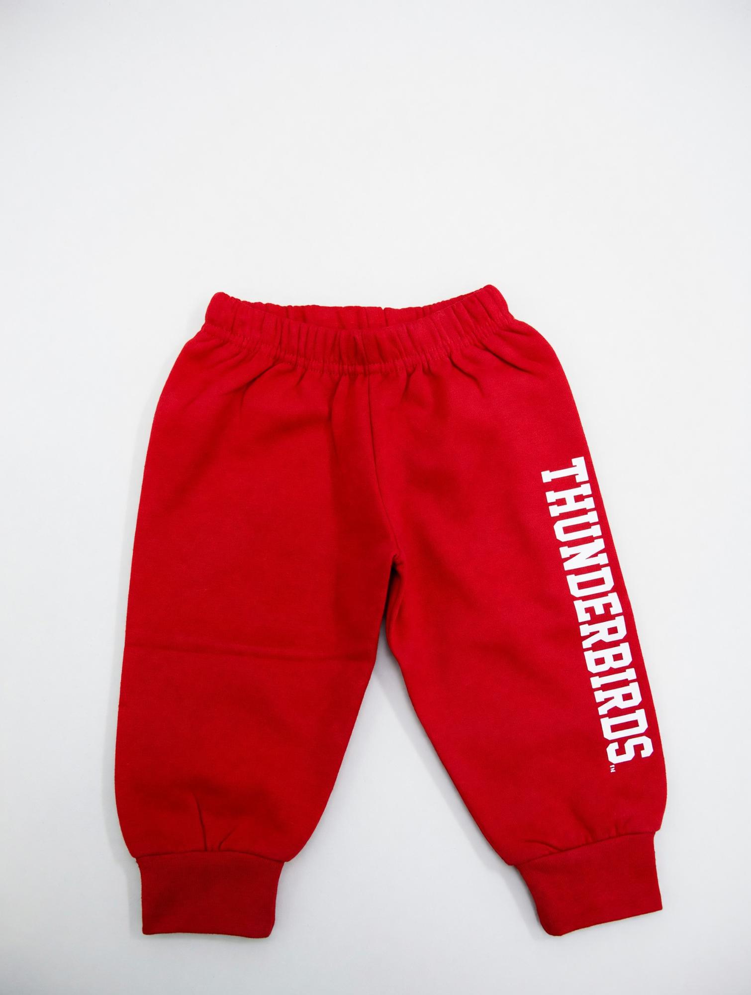 Product image 1 of 1 for SUU Thunderbirds Baby Sweatpants