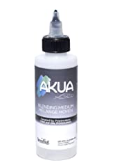 image of: Akua Blending Medium, 4OZ (118ML) Bottle Akua Blending Medium, 4OZ (118ML) Bottle