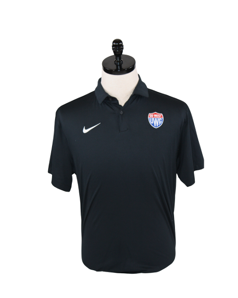 NIKE TOUR DRI-FIT POLO; $79.99