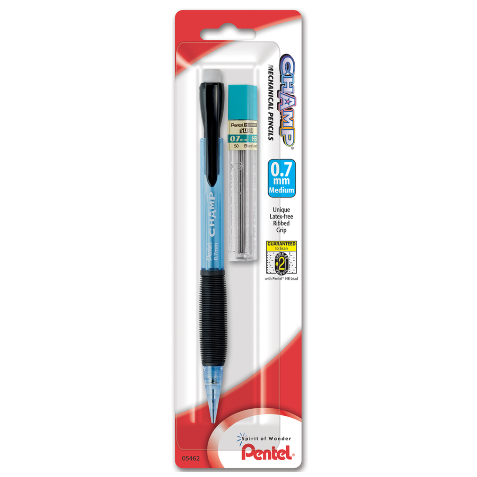 Product image 1 of 1 for Pen-Champ-Starter Set-.07 Pentel