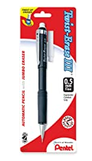 image of: .5 MM TWIST ERASE MECH PENCIL