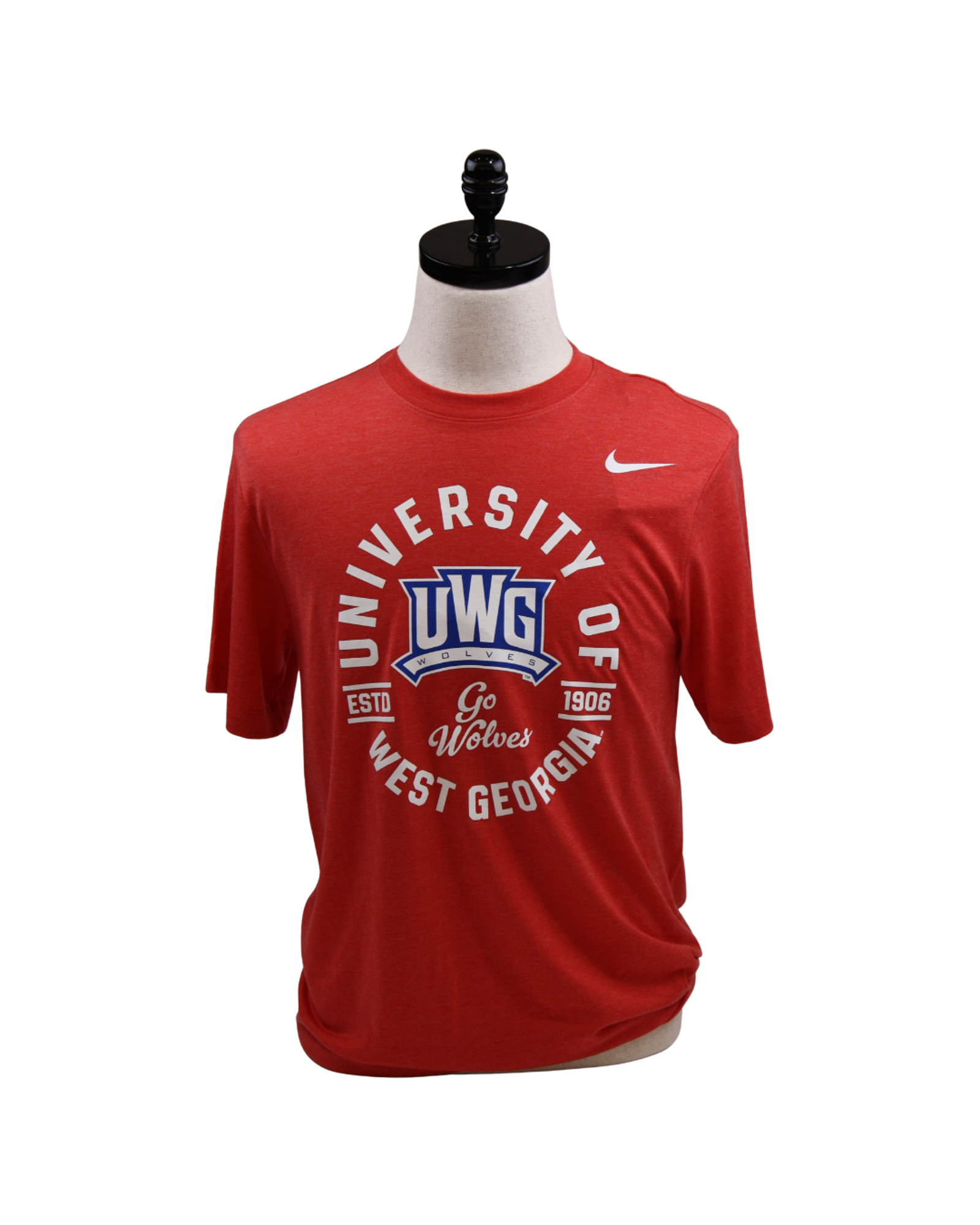 image of: NIKE TRIBLEND SS TEE