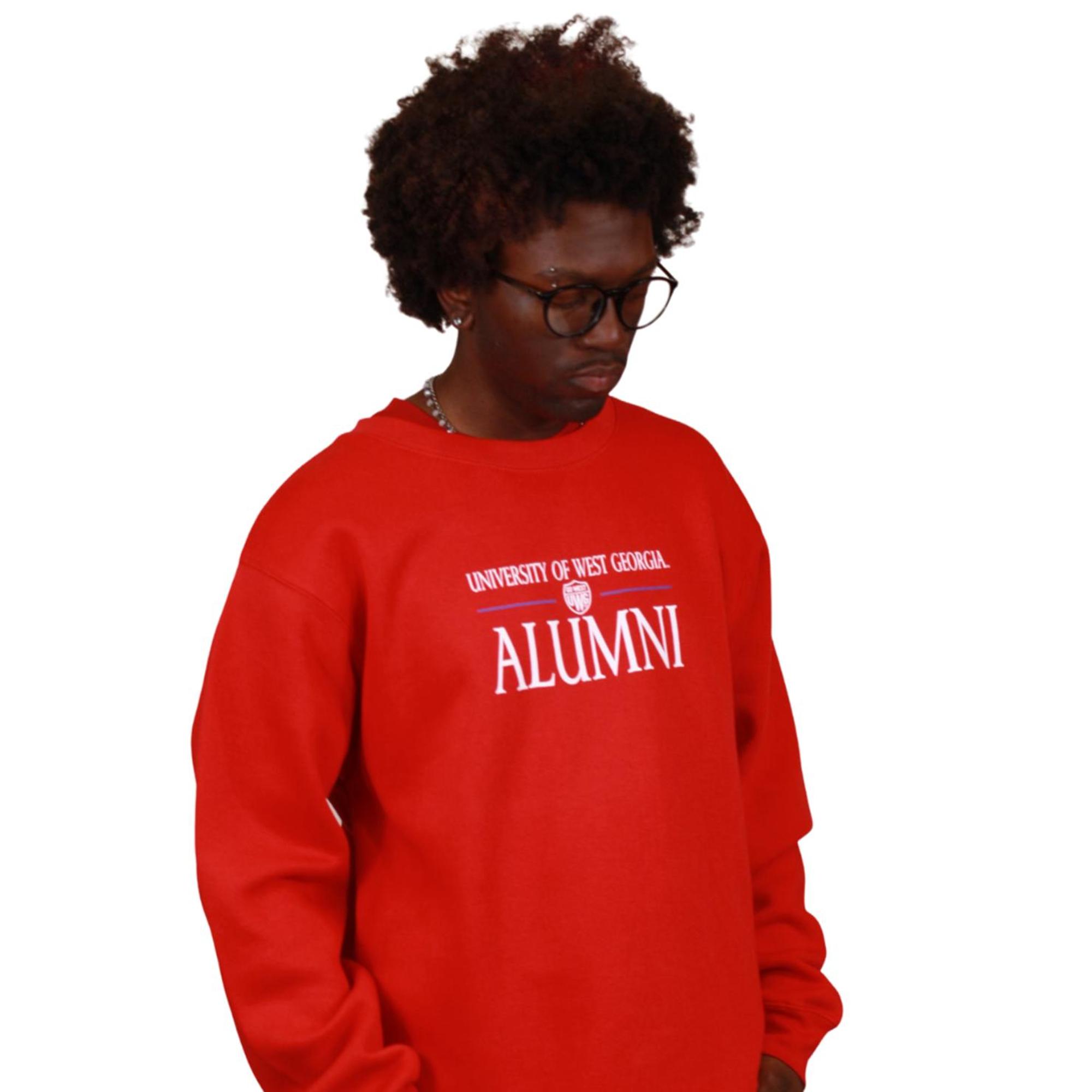 Product image 3 of 3 for LIBRA TIMELESS ALUMNI CREWNECK SWEATSHIRT