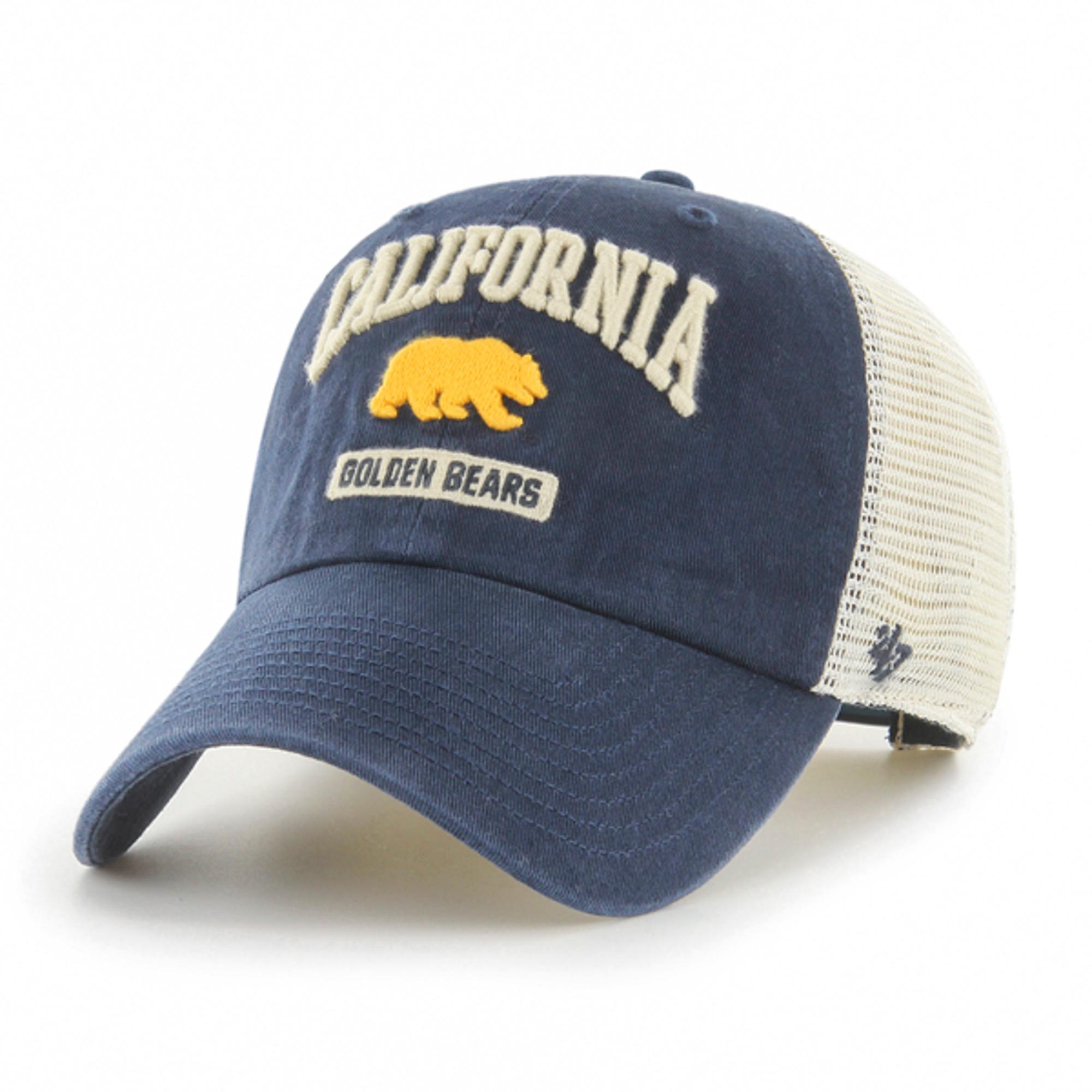 zz California Bear Mesh Snapback Cap Hat 47 Cal Student Store