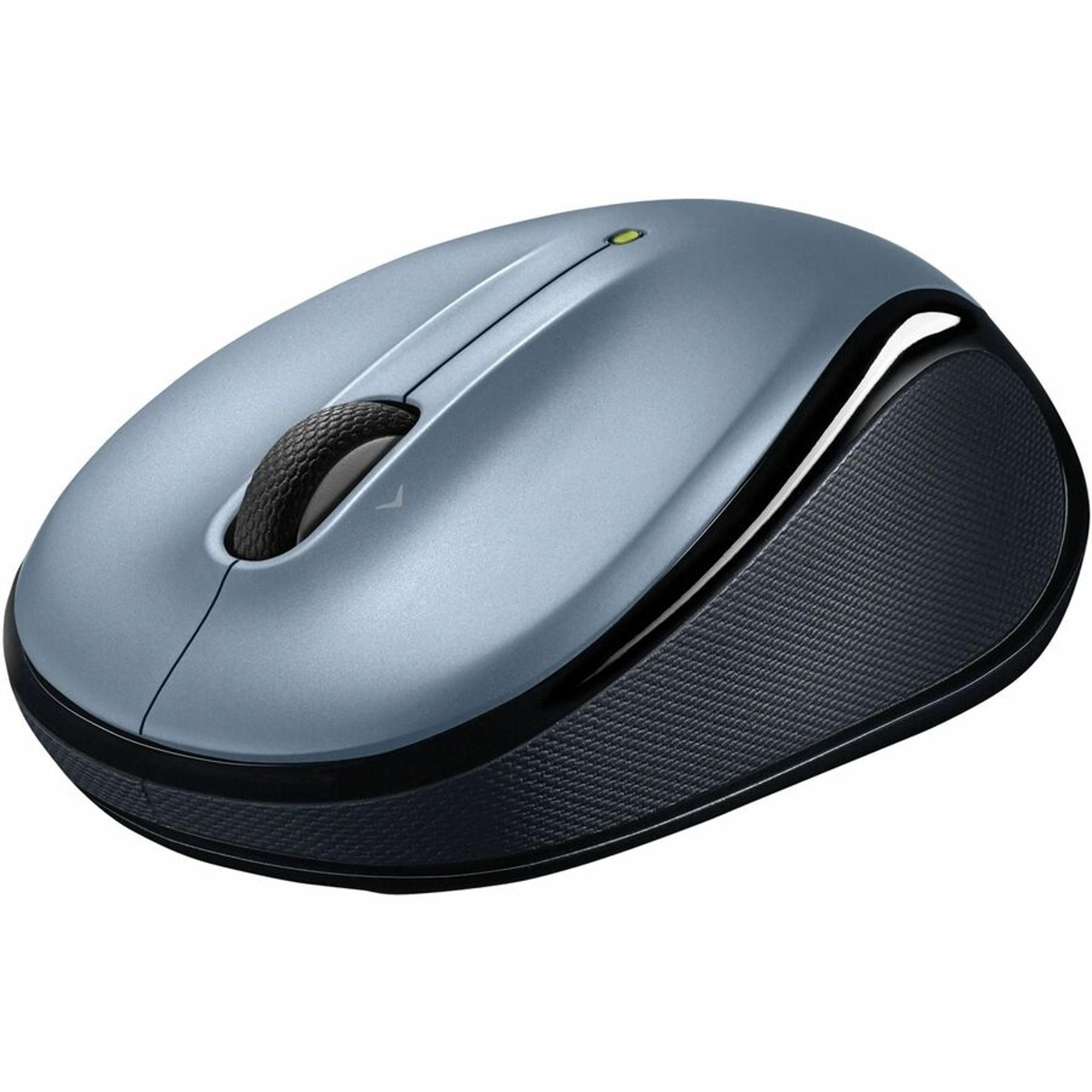 Product image 1 of 1 for MOUSE LOGITECH M325S SILVER