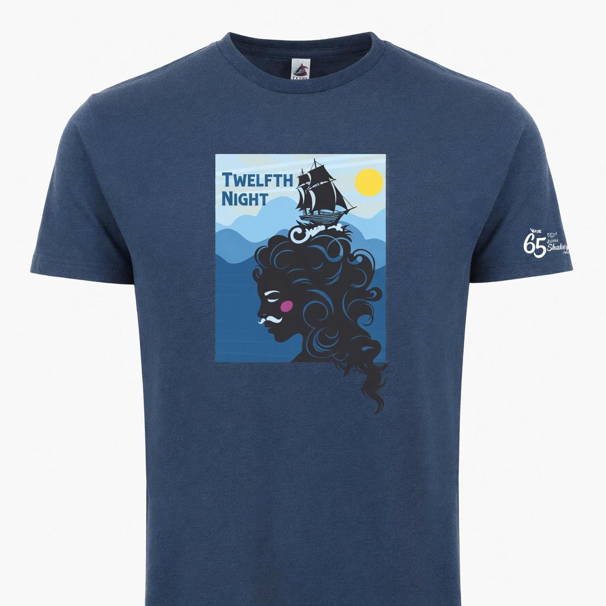 Product image 1 of 1 for Twelfth Night Play Shirt USF 2026