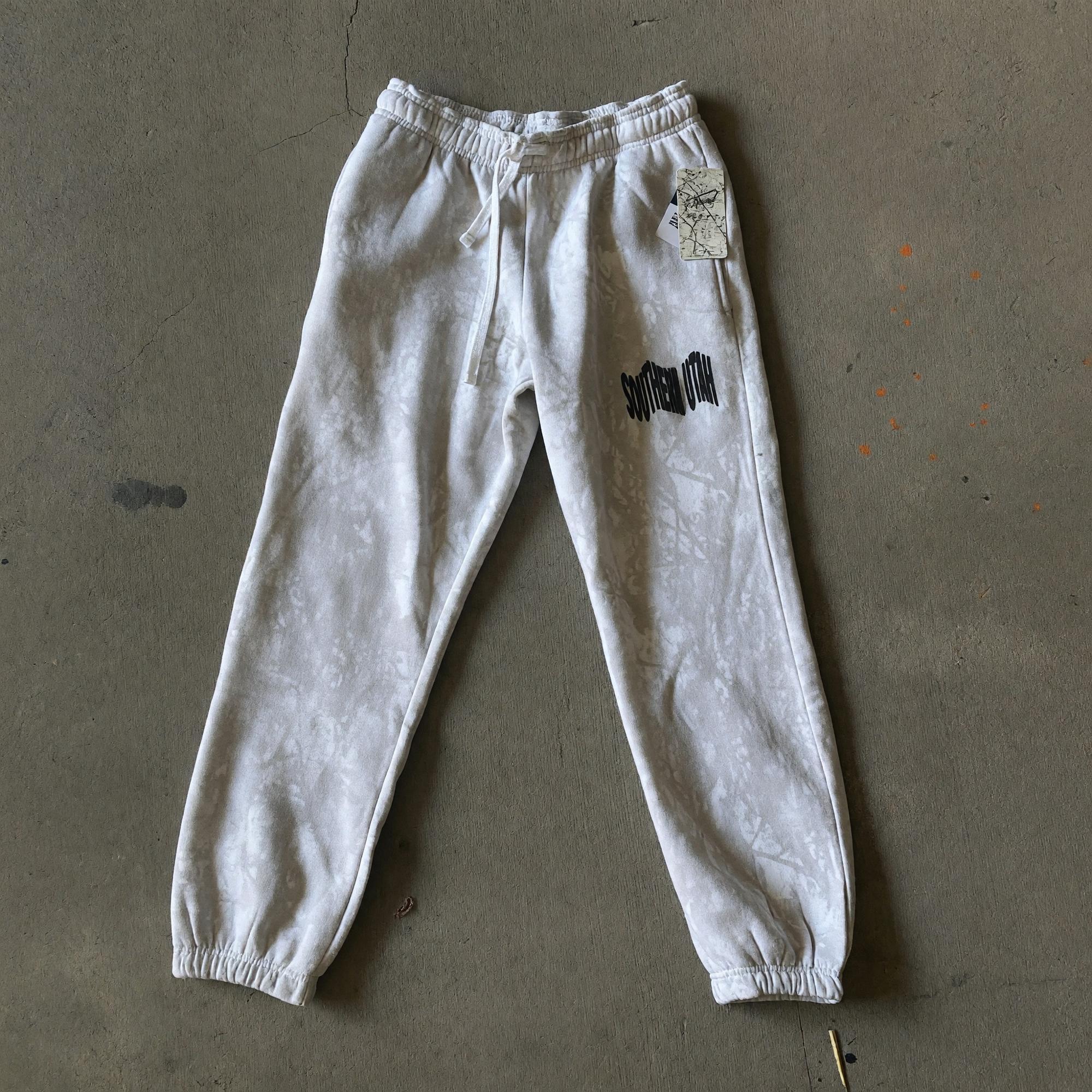 Variant 2 of 2 for SOUTHERN UTAH FLEECE CAMO JOGGER
