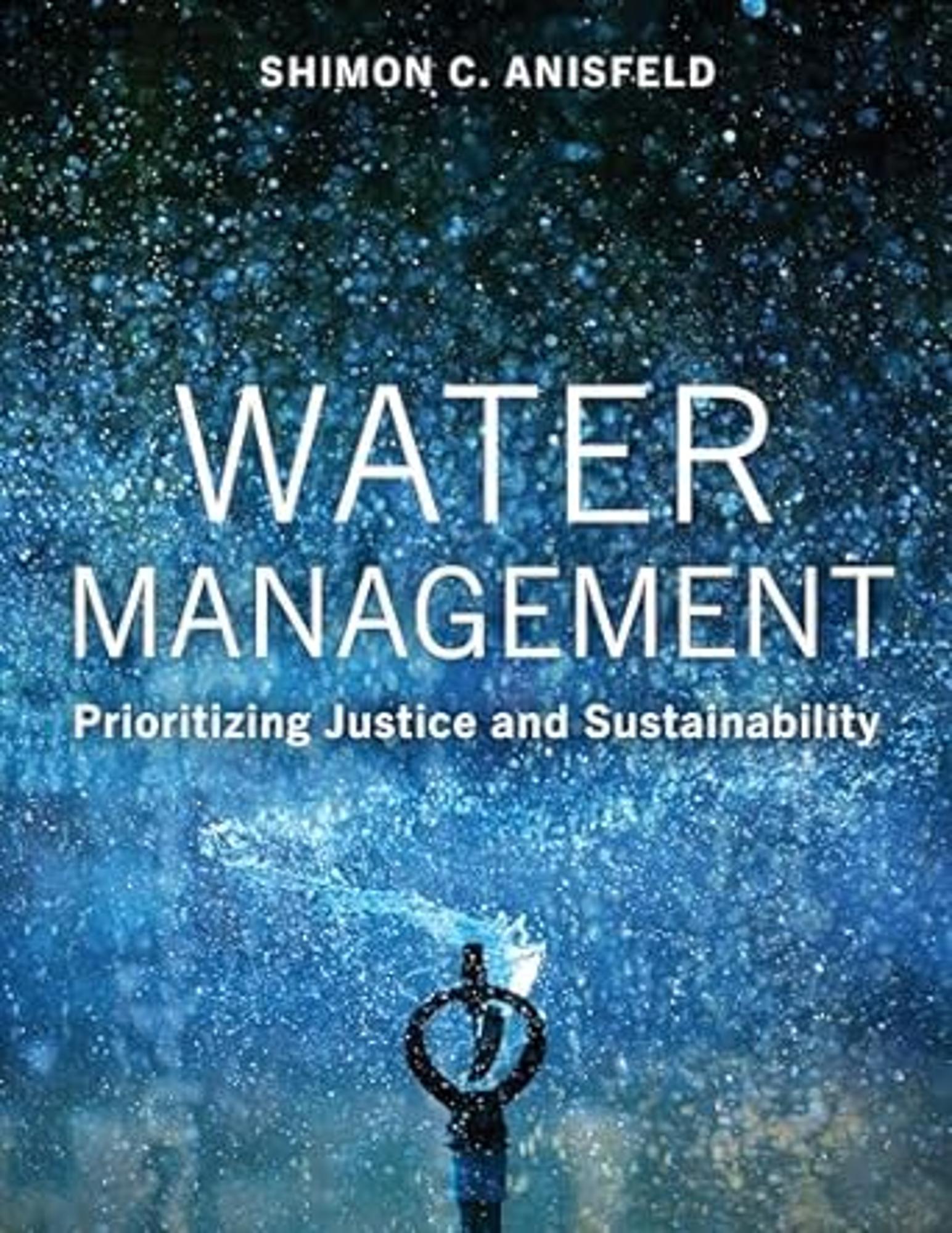 Cover image for WATER MANAGEMENT