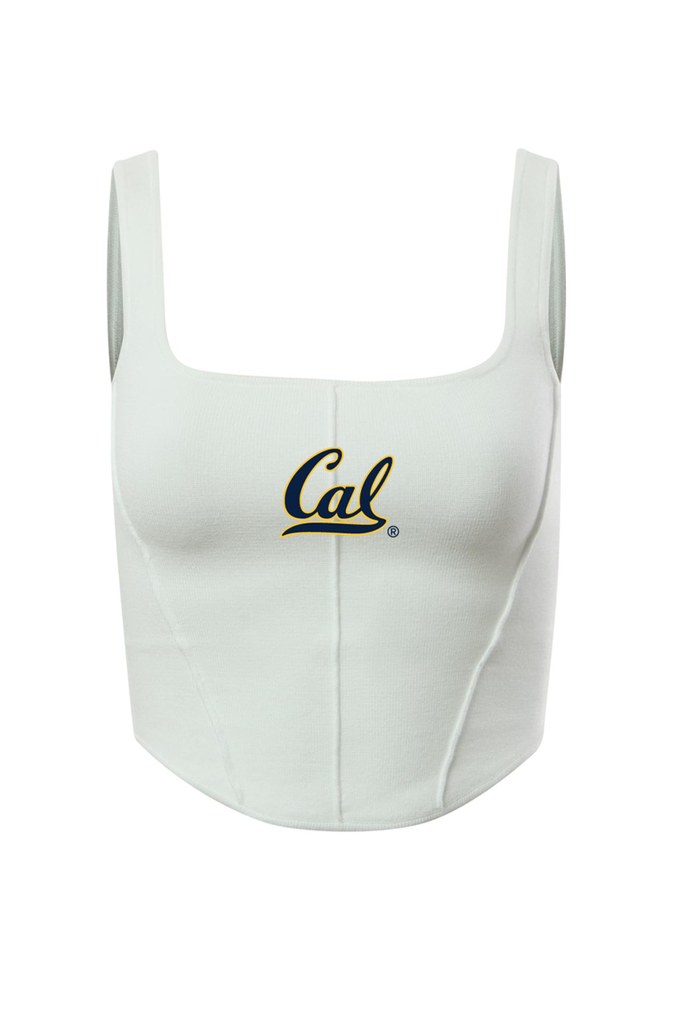 Product image 1 of 2 for Women's Knit Corset Cal Logo