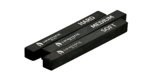 image of: Compressed Charcoal 3 Grades