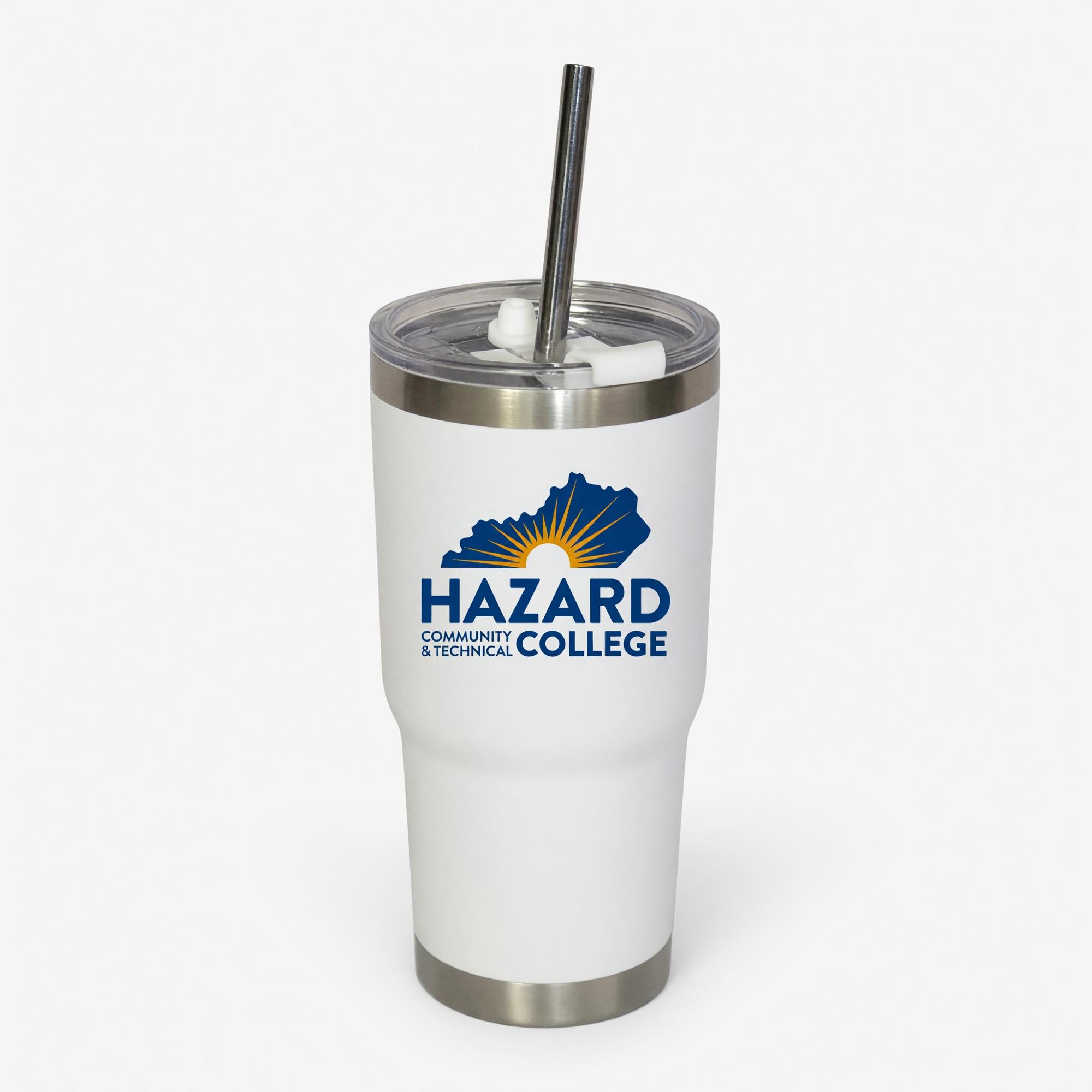 Product image 1 of 2 for KHCTC 20 OZ TUMBLER WHT