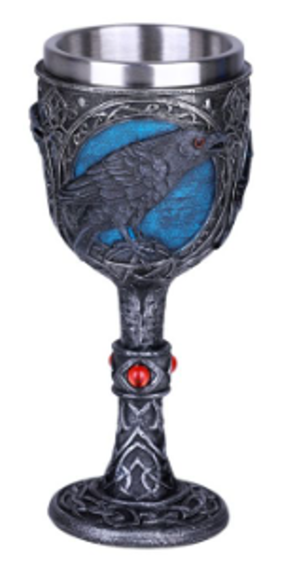 image of: RAVEN GOBLET