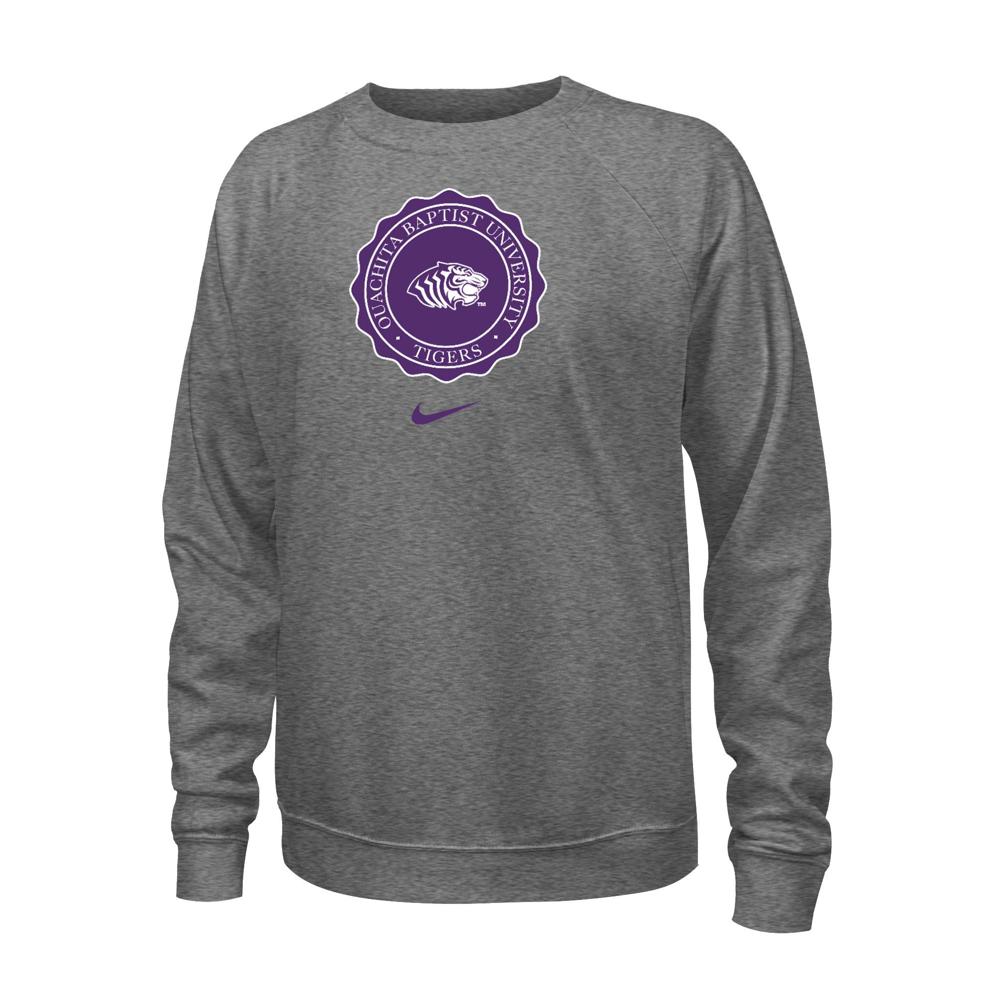 image of: Ouachita Tigers Women's Varsity Fleece Crew