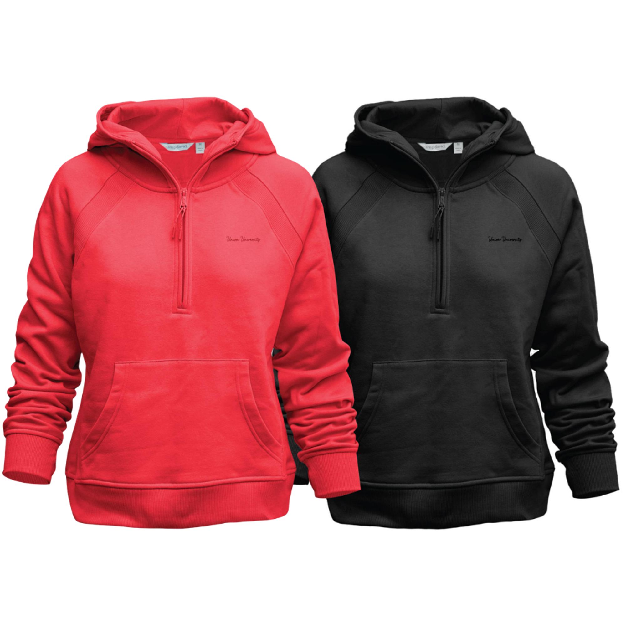 Union University Asana Half Zip
