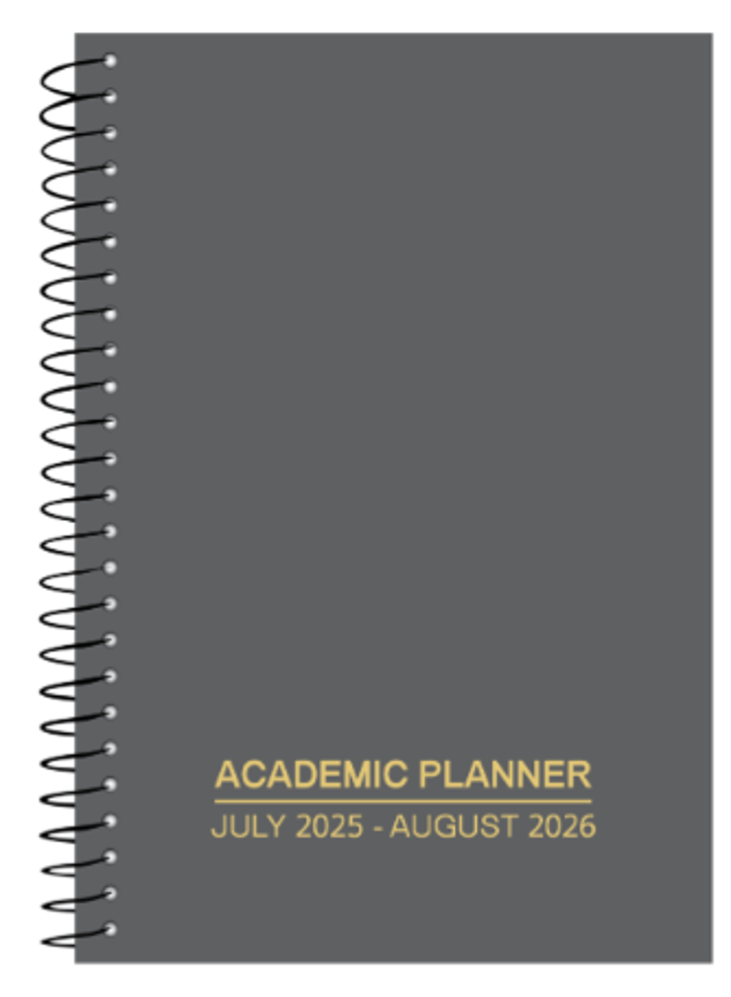 Product image 1 of 1 for Roaring Springs Academic Planner July 26-August 27