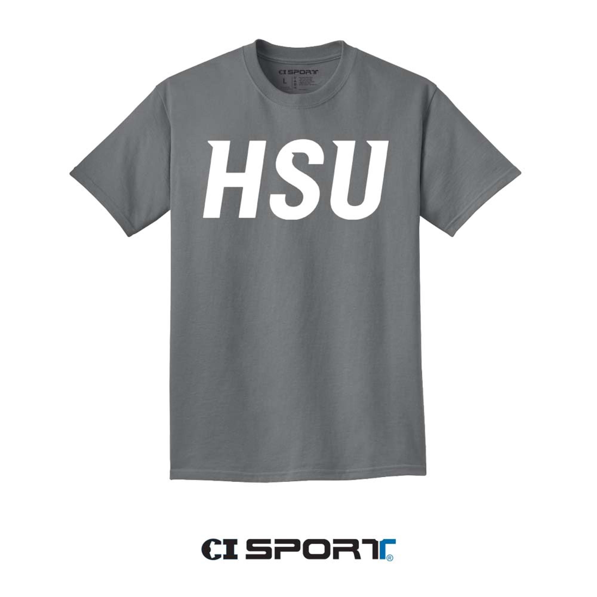 image of: HSU Cuckoo Beach Wash Garment-Dyed Tee
