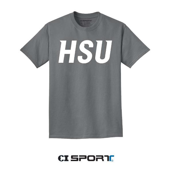HSU Cuckoo Beach Wash Garment-Dyed Tee; $29.99