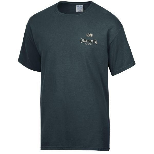 Ouachita Tigers Comfort Wash Short Sleeve Shirt; $29.99