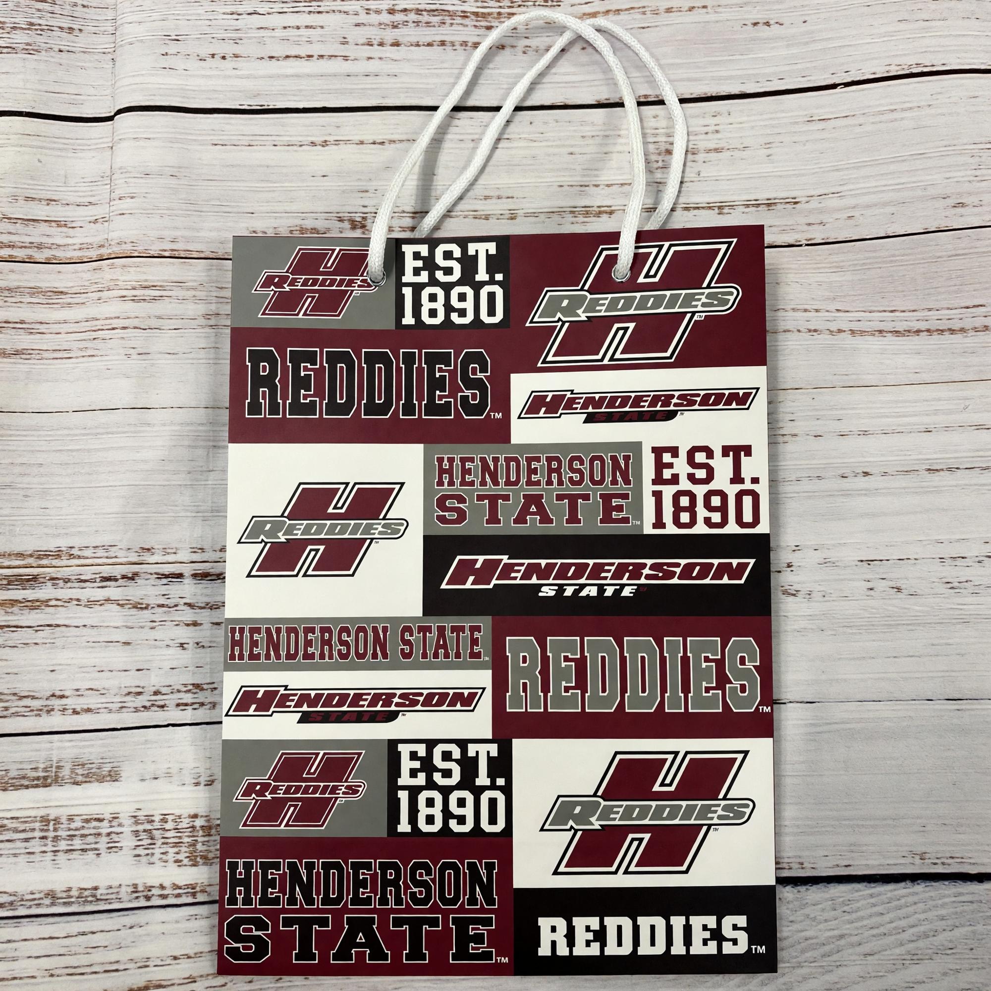 Product image 1 of 1 for Henderson State Reddies Windsor Gift Bag