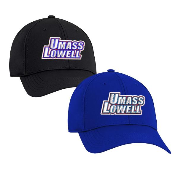 UMass Lowell Performance Adjustable Hat; $29.99