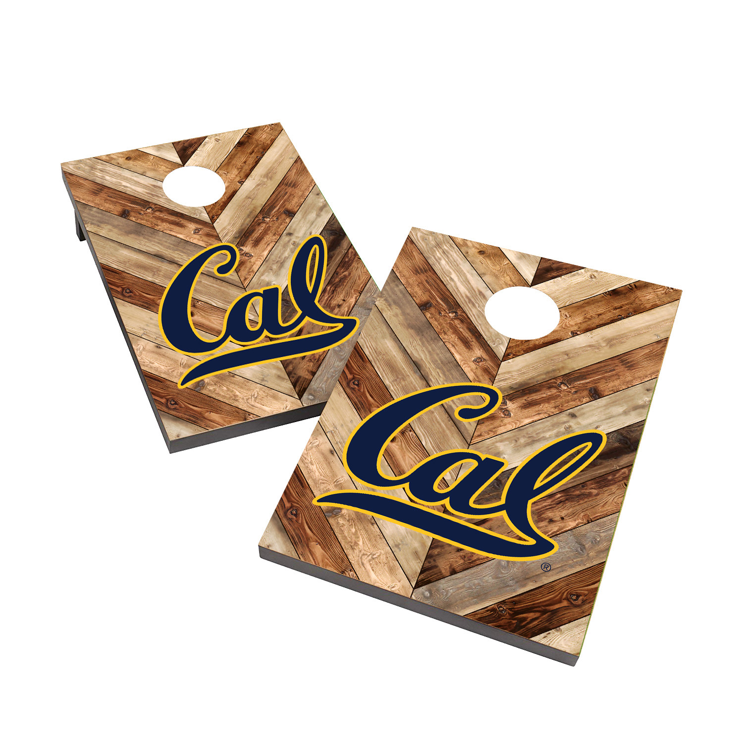 image of: University of California Berkeley Golden Bears 2x3 Cornhole Bag Toss