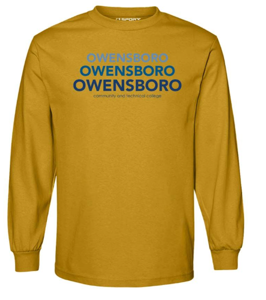 KOCTC LS TEE REPEAT; $23.99